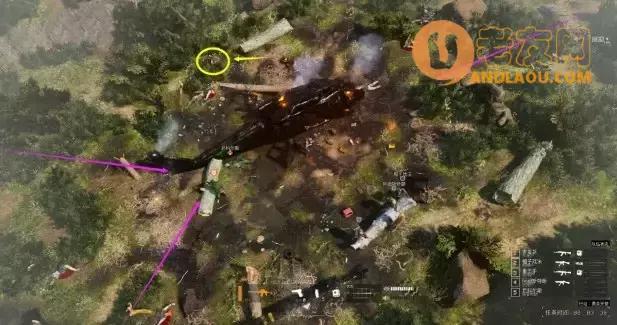 雷霆一号《ThunderTierOne》战役模式关卡攻略