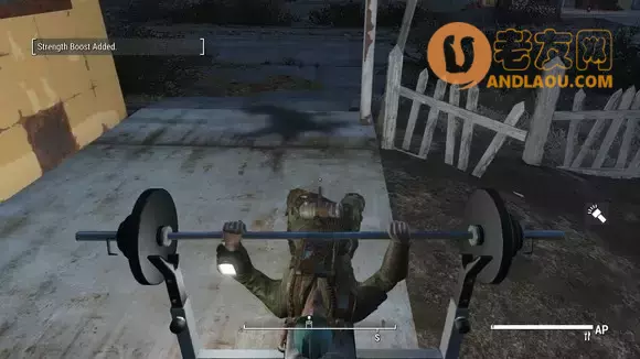 辐射4《Fallout4》徒手挑战通关攻略