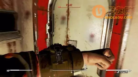 辐射4《Fallout4》徒手挑战通关攻略