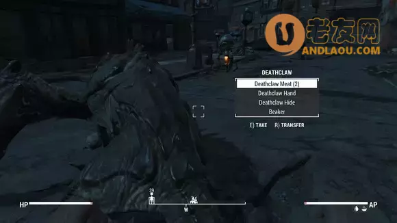 辐射4《Fallout4》徒手挑战通关攻略