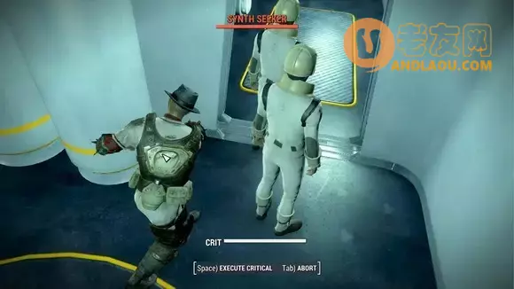 辐射4《Fallout4》徒手挑战通关攻略