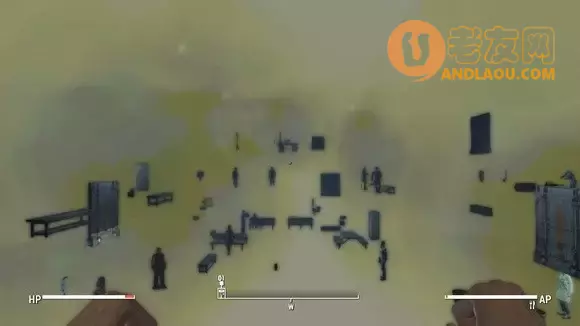 辐射4《Fallout4》徒手挑战通关攻略