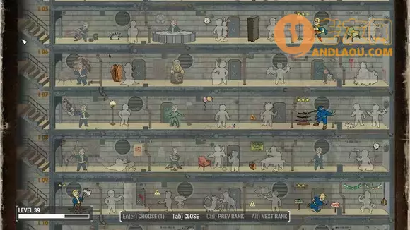 辐射4《Fallout4》徒手挑战通关攻略