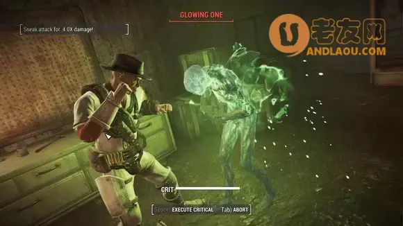 辐射4《Fallout4》徒手挑战通关攻略