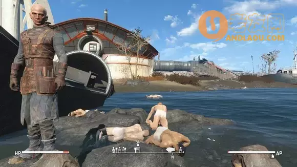 辐射4《Fallout4》徒手挑战通关攻略