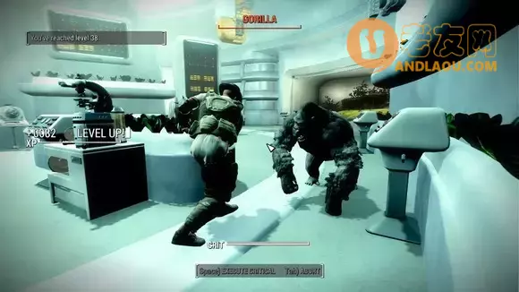 辐射4《Fallout4》徒手挑战通关攻略