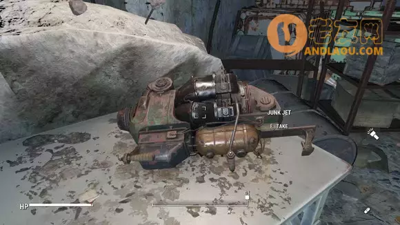 辐射4《Fallout4》徒手挑战通关攻略