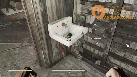 辐射4《Fallout4》徒手挑战通关攻略