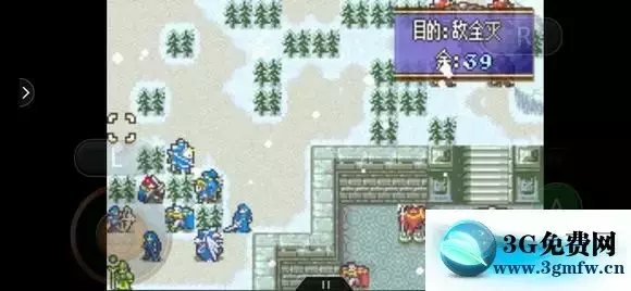 《火焰之纹章结局》图文攻略