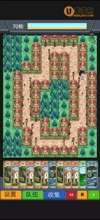 《寻还》摆烂流(荒野西部)攻略