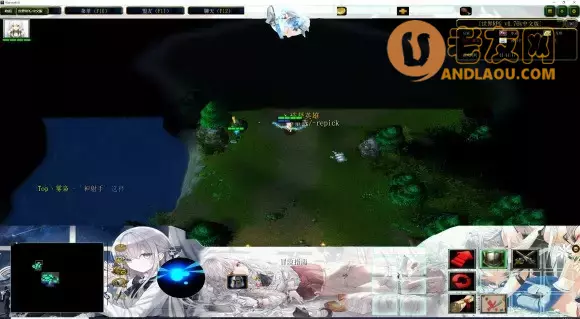 魔兽争霸3《世界rpg》0.76K大神赛神射手攻略