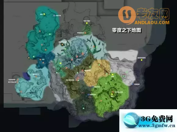 深海迷航《Subnautica》零度之下矿产搜集开采攻略