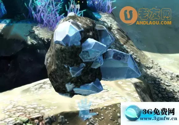 深海迷航《Subnautica》零度之下矿产搜集开采攻略