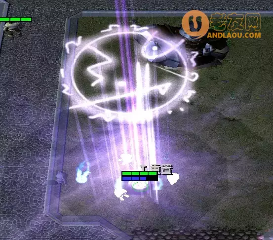 魔兽争霸3《世界rpg》究极毒物的灵魂炽女攻略