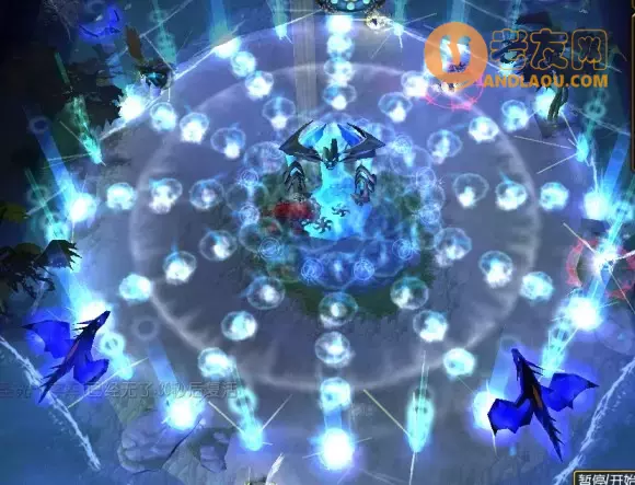 魔兽争霸3《世界rpg》水灵战神沙蚕攻略