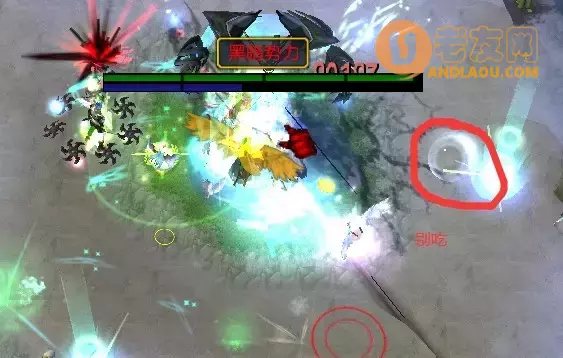 魔兽争霸3《世界rpg》水灵战神沙蚕攻略