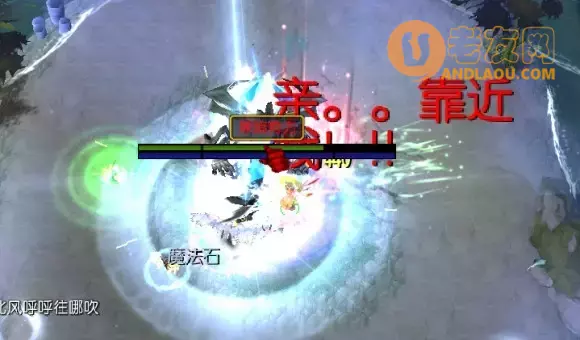 魔兽争霸3《世界rpg》水灵战神沙蚕攻略