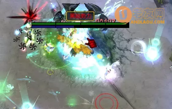 魔兽争霸3《世界rpg》水灵战神沙蚕攻略