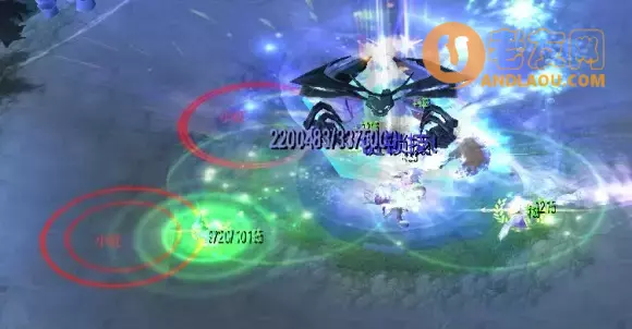 魔兽争霸3《世界rpg》水灵战神沙蚕攻略