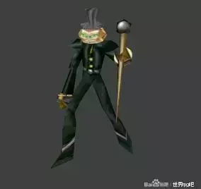 魔兽争霸3《世界rpg》0.76k大神赛月法攻略