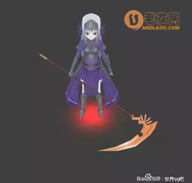 魔兽争霸3《世界rpg》0.76k大神赛月法攻略