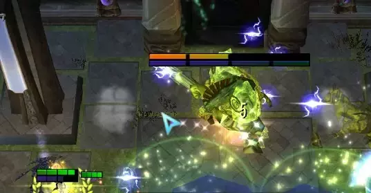 魔兽争霸3《世界rpg》0.76k大神赛狙击攻略