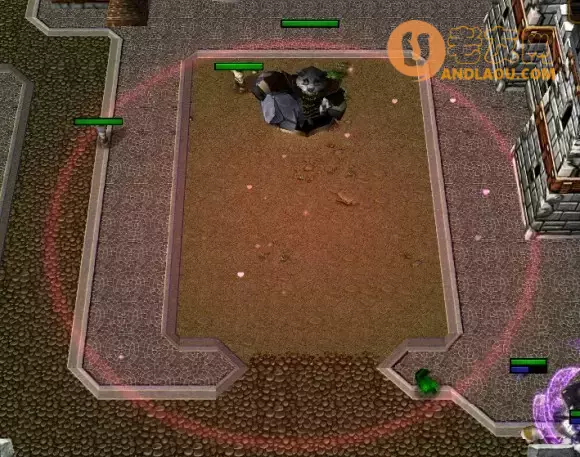 魔兽争霸3《世界rpg》0.76k大神赛牧师攻略