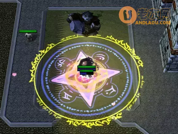 魔兽争霸3《世界rpg》0.76k大神赛牧师攻略