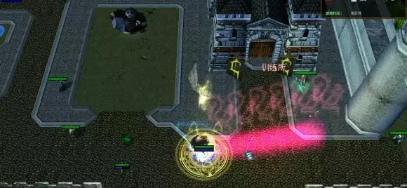 魔兽争霸3《世界rpg》0.76k大神赛牧师攻略