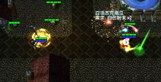 魔兽争霸3《世界rpg》0.76k大神赛牧师攻略