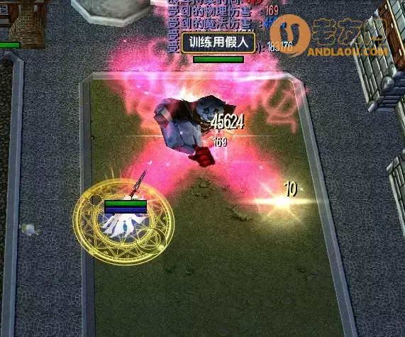 魔兽争霸3《世界rpg》0.76k大神赛牧师攻略