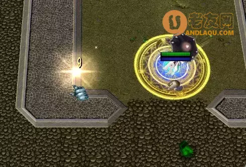 魔兽争霸3《世界rpg》0.76k大神赛牧师攻略