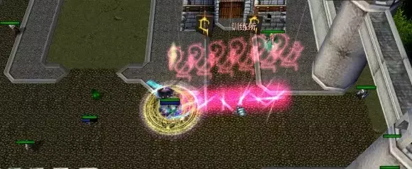 魔兽争霸3《世界rpg》0.76k大神赛牧师攻略