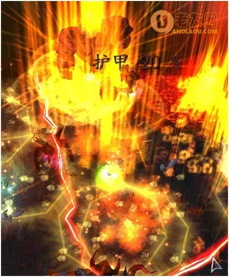 魔兽争霸3《世界rpg》火灵boss攻略