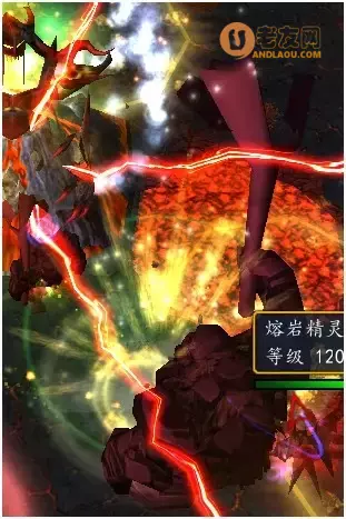 魔兽争霸3《世界rpg》火灵boss攻略