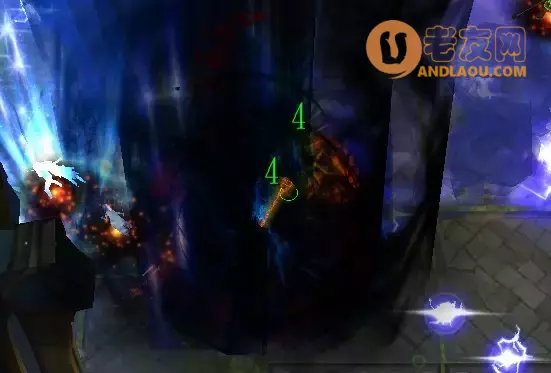 魔兽争霸3《世界rpg》0.76k大神赛魔枪斗士世界攻略