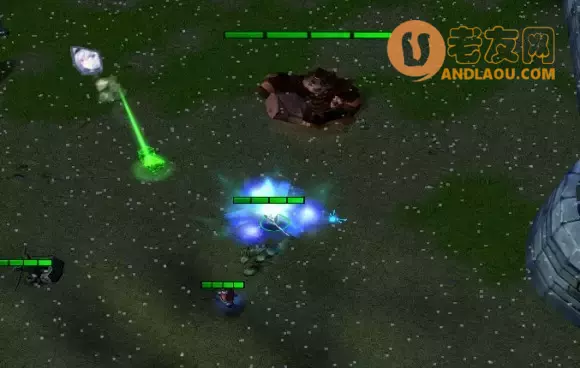 魔兽争霸3《世界rpg》0.76k大神赛剑之骑士攻略