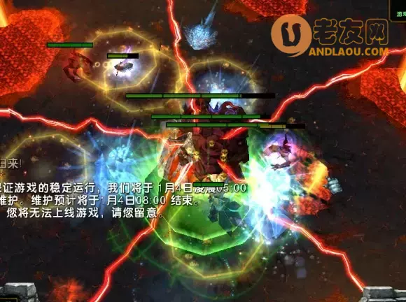 魔兽争霸3《世界rpg》cn无魔尊轮内聚攻略