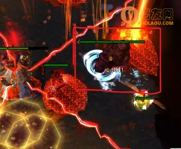 魔兽争霸3《世界rpg》cn无魔尊轮内聚攻略