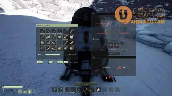 翼星求生《ICARUS》旅行者号回收任务攻略