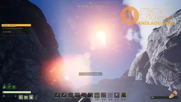 翼星求生《ICARUS》旅行者号回收任务攻略