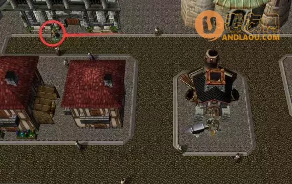 魔兽争霸3《世界rpg》大神赛BOSS僵尸领主(尸王)攻略