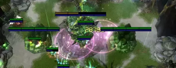 魔兽争霸3《世界rpg》大神赛BOSS秘境守护者法老他爷(法爷)攻略