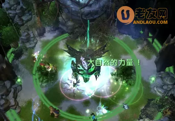 魔兽争霸3《世界rpg》大神赛BOSS秘境守护者法老他爷(法爷)攻略