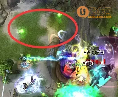 魔兽争霸3《世界rpg》大神赛BOSS秘境守护者法老他爷(法爷)攻略