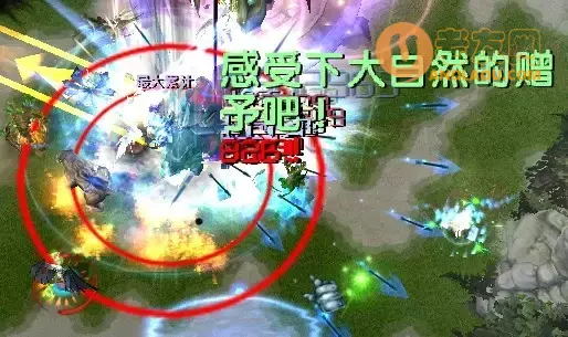 魔兽争霸3《世界rpg》大神赛BOSS秘境守护者法老他爷(法爷)攻略