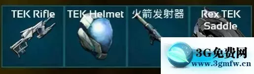 《方舟生存进化手游》富足的孤独大厅地牢地图攻略