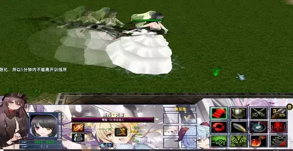 魔兽争霸3《世界rpg》0.76k大神赛赏金猎人攻略