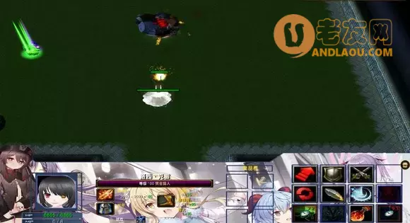 魔兽争霸3《世界rpg》0.76k大神赛赏金猎人攻略