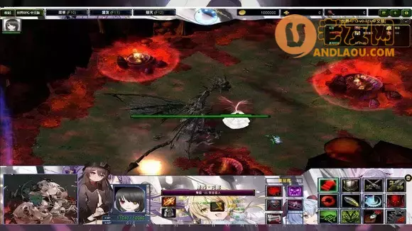 魔兽争霸3《世界rpg》0.76k大神赛赏金猎人攻略